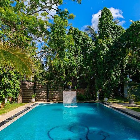 Villa Lyvie Ayurvedic Hotel Tangalle Exterior foto