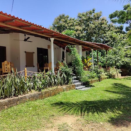 Villa Lyvie Ayurvedic Hotel Tangalle Exterior foto
