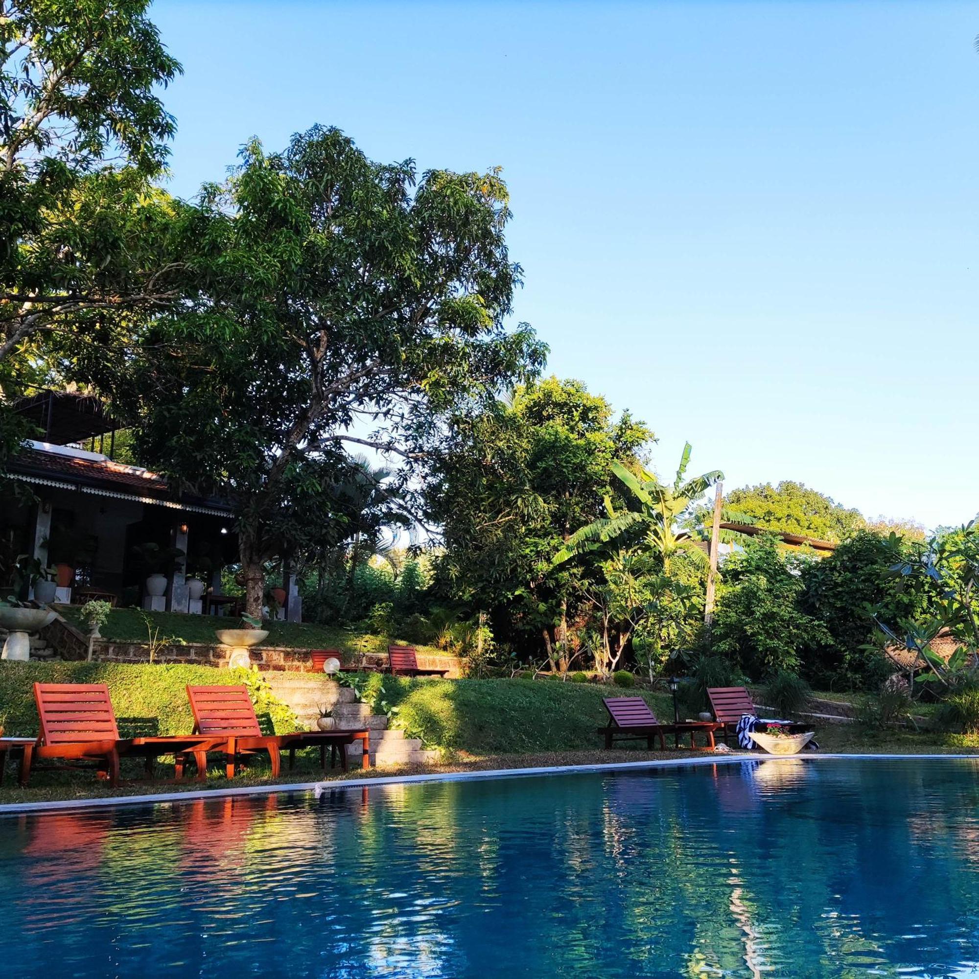 Villa Lyvie Ayurvedic Hotel Tangalle Exterior foto